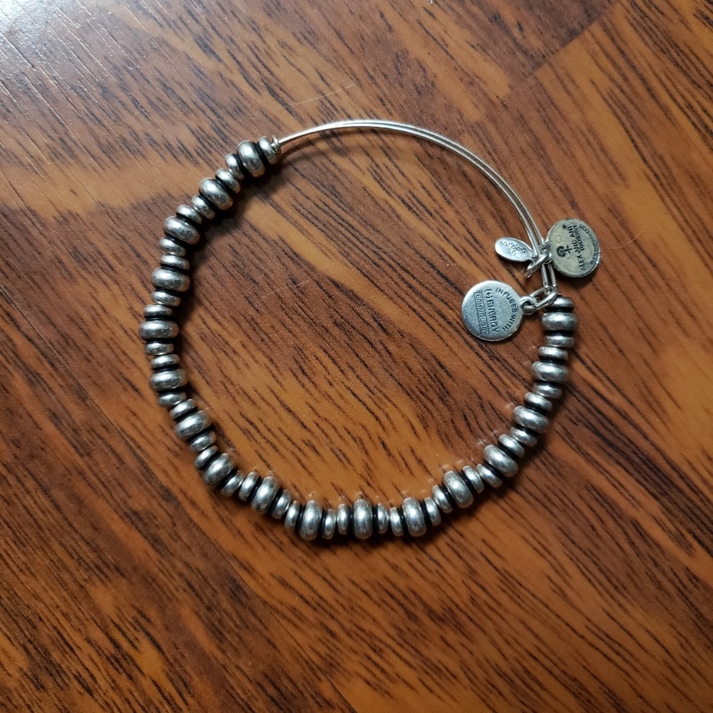 Alex and Ani bracelet